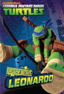 Baixar ORIGEM MUTANTE: Leonardo  (versão brasileira) (Nickelodeon: Teenage Mutant Ninja Turtles) pdf, epub, eBook