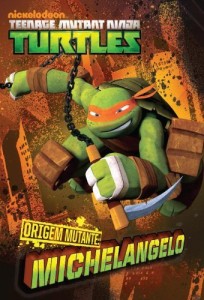 Baixar ORIGEM MUTANTE: Michelangelo (versão brasileira) (Nickelodeon: Teenage Mutant Ninja Turtles) pdf, epub, eBook