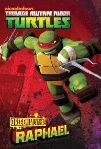 Baixar ORIGEM MUTANTE: Raphael (versão brasileira) (Nickelodeon: Teenage Mutant Ninja Turtles) pdf, epub, eBook