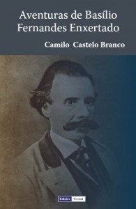 Baixar Aventuras de Basílio Fernandes Enxertado pdf, epub, eBook
