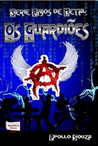 Baixar Os Guardiões (Anjos de Metal Livro 1) pdf, epub, eBook