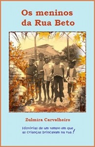 Baixar Os meninos da Rua Beto: Histórias de um tempo em que as crianças brincavam na rua! pdf, epub, eBook