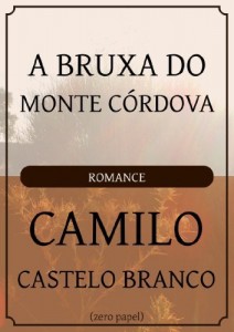 Baixar A bruxa do Monte C&oacute;rdova (romance) pdf, epub, eBook