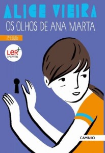 Baixar Os Olhos de Ana Marta pdf, epub, eBook
