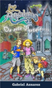 Baixar Os Sete Vestibules (Os Andaluins Livro 1) pdf, epub, eBook