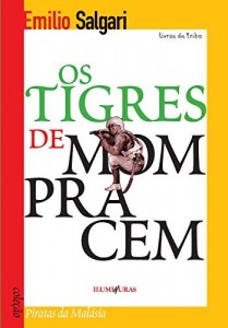 Baixar Os tigres de Mompracem pdf, epub, eBook