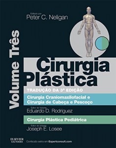 Baixar Cirurgia Pl&aacute;stica Volume 3 pdf, epub, eBook
