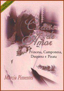 Baixar Cartas de Amor: Princesa, Camponesa, Duquesa e Pirata (Cartas do Coração Livro 3) pdf, epub, eBook