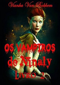 Baixar Os Vampiros De Ninaly – Livro 2 pdf, epub, eBook