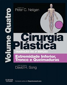 Baixar Cirurgia Pl&aacute;stica Volume 4 pdf, epub, eBook