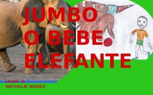 Baixar jumbo o BEBE ELEFANTE (BEBE ELEFANTE jUMBO Livro 1) pdf, epub, eBook