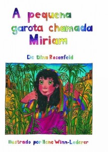 Baixar A PEQUENA GAROTA CHAMADA MIRIAM: 1 (OS PEQUENOS GRANDES) pdf, epub, eBook