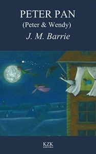 Baixar Peter Pan: Peter & Wendy pdf, epub, eBook