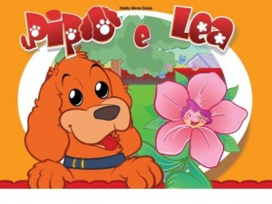 Baixar Pipo e Lea pdf, epub, eBook