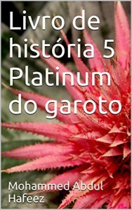 Baixar Livro de história 5 Platinum do garoto pdf, epub, eBook