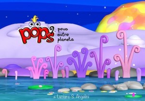 Baixar POPs Povo Outro Planeta pdf, epub, eBook