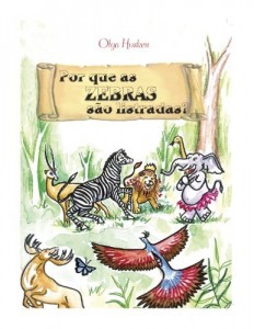 Baixar Por que as zebras s&atilde;o listradas? pdf, epub, eBook