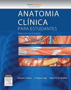Baixar Gray”s Anatomia Clinica para Estudantes – 3&ordf; Edi&ccedil;&atilde;o pdf, epub, eBook