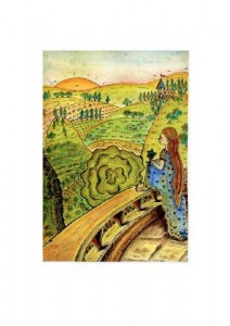 Baixar A Princesa dos P&eacute;s Risonhos pdf, epub, eBook