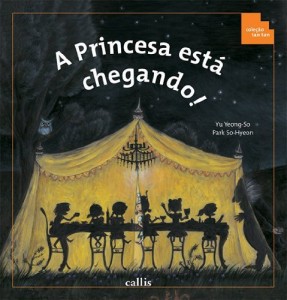 Baixar A Princesa est&aacute; chegando! pdf, epub, eBook