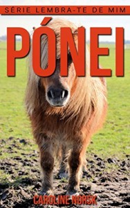 Baixar Pónei: Fotos Incríveis e Factos Divertidos sobre Pónei para Crianças (Série Lembra-te de Mim) pdf, epub, eBook