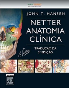 Baixar Netter Anatomia Cl&iacute;nica 3&ordf; Edi&ccedil;&atilde;o pdf, epub, eBook