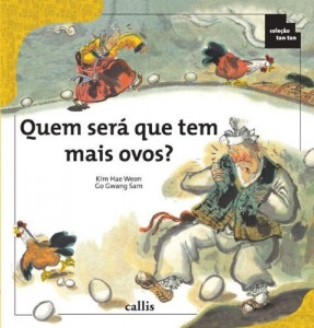 Baixar Quem ser&aacute; que tem mais ovos? pdf, epub, eBook