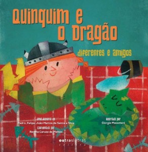 Baixar Quinquim e o drag&atilde;o – diferentes e amigos pdf, epub, eBook