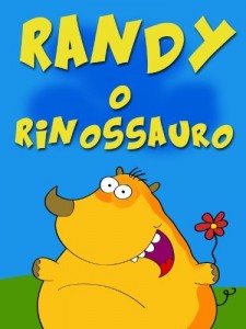 Baixar Randy, O Rinossauro pdf, epub, eBook