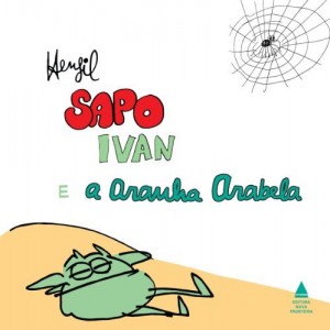 Baixar Sapo Ivan e a aranha Arabela pdf, epub, eBook
