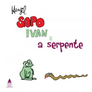 Baixar Sapo Ivan e a Serpente pdf, epub, eBook