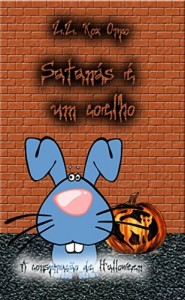 Baixar Satanás é um coelho A conspiração de Halloween pdf, epub, eBook