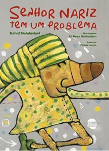 Baixar Senhor Nariz tem um problema pdf, epub, eBook