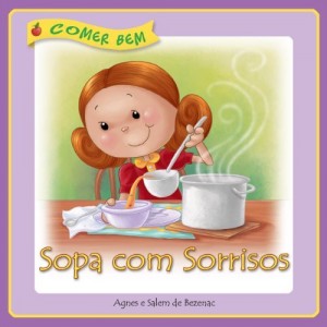 Baixar Sopa com Sorrisos (Comer Bem Livro 4) pdf, epub, eBook