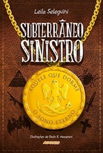 Baixar Subterr&acirc;neo Sinistro pdf, epub, eBook