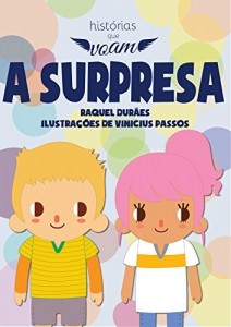 Baixar A Surpresa (Hist&oacute;rias que voam) pdf, epub, eBook