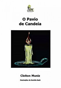 Baixar O Pavio De Candeia pdf, epub, eBook