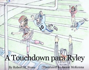 Baixar A Touchdown para Ryley (Ryley Series Livro 1) pdf, epub, eBook