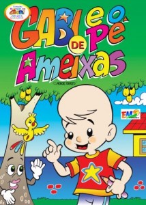 Baixar Turma do Gabi e o Pé de Ameixas pdf, epub, eBook