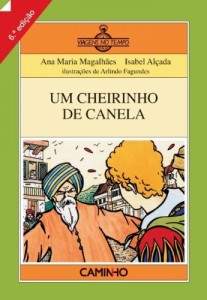Baixar Um Cheirinho de Canela pdf, epub, eBook