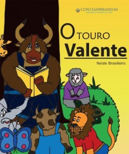 Baixar O touro valente pdf, epub, eBook
