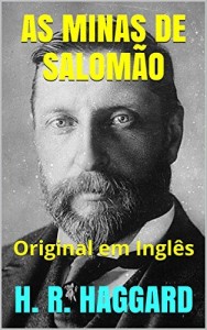 Baixar AS MINAS DE SALOMÃO: Versão Original em Inglês pdf, epub, eBook
