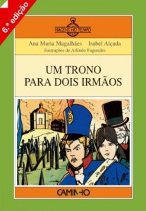 Baixar Um Trono Para Dois Irm&atilde;os pdf, epub, eBook