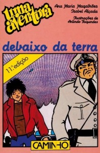 Baixar Uma Aventura Debaixo da Terra pdf, epub, eBook