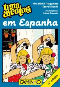 Baixar Uma Aventura em Espanha pdf, epub, eBook