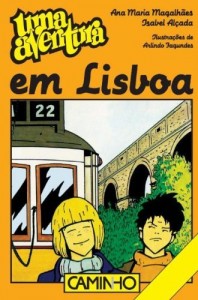 Baixar Uma Aventura em Lisboa pdf, epub, eBook