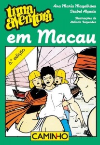Baixar Uma Aventura em Macau pdf, epub, eBook