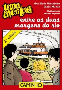 Baixar Uma Aventura Entre as Duas Margens do Rio pdf, epub, eBook