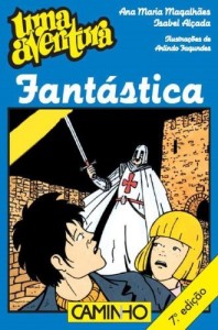 Baixar Uma Aventura Fant&aacute;stica pdf, epub, eBook