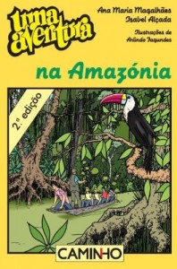 Baixar Uma Aventura na Amaz&oacute;nia pdf, epub, eBook